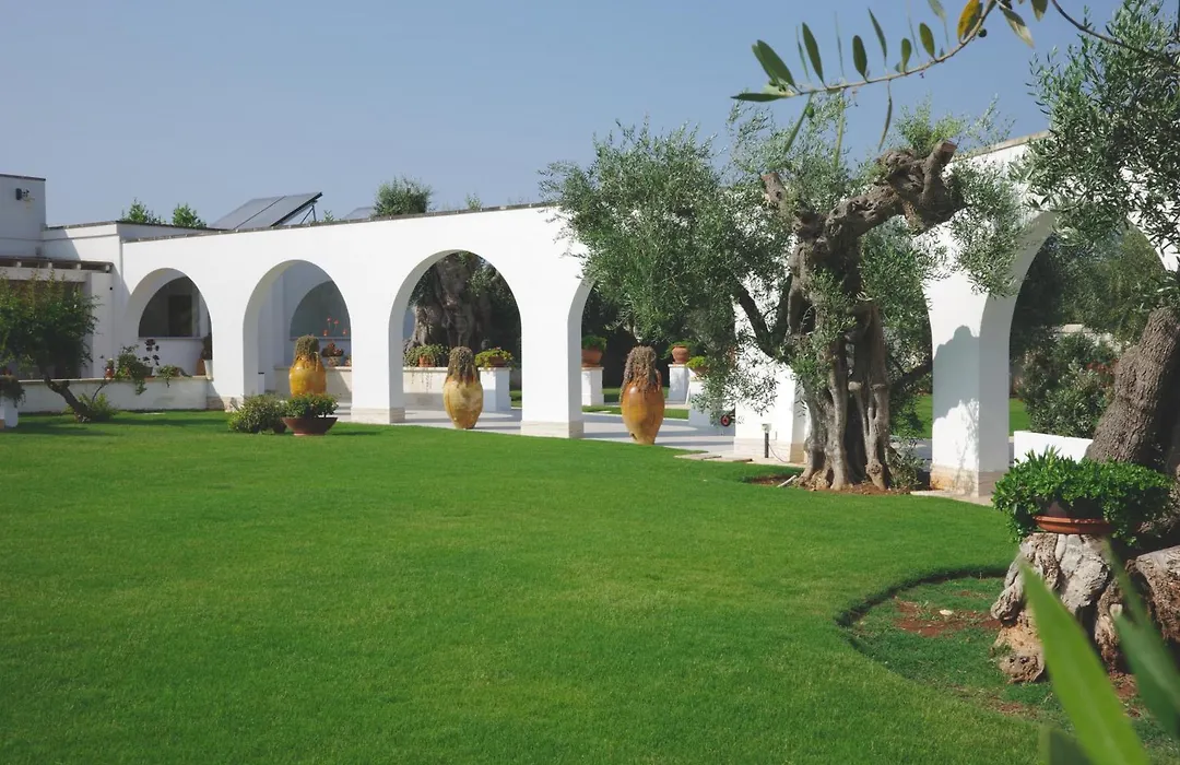 L'Ulivo Bed&Breakfast-1